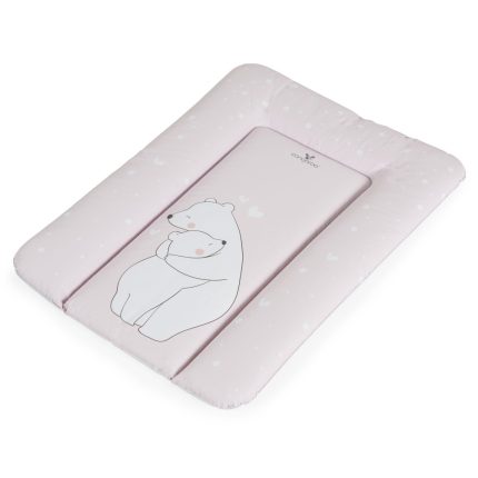 Cangaroo Μαλακή Αλλαξιέρα (50x70cm) Pink Bears 3800146272562