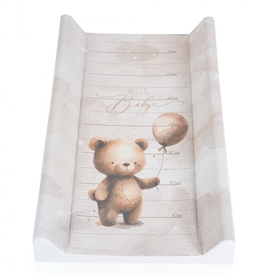 Cangaroo Σκληρή Αλλαξιέρα Hello Baby 50x80cm 3800146272586