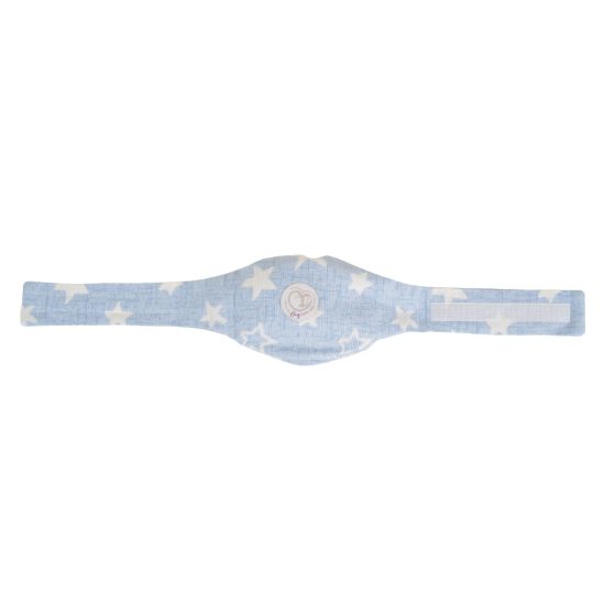 Θερμική Ζώνη Κατά των Κολικών Anti Colic Bellt Blue with White Stars 3800146272784 - Hugzzz