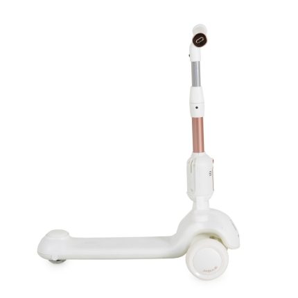 Byox Παιδικό Πατίνι Τρίτροχο Velvet Royal White 3800146229641
