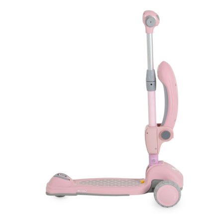 Byox Παιδικό Πατίνι Τρίτροχο Checkmate Lace Pink 3800146229634