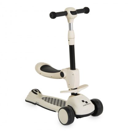 Byox Παιδικό Πατίνι Τρίτροχο Checkmate Royal White 3800146229627