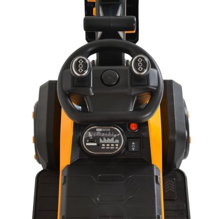 Moni Ηλεκτροκίνητος Εκσκαφέας 6V Battery Ride-On excavator Bumblebee 3801005001293