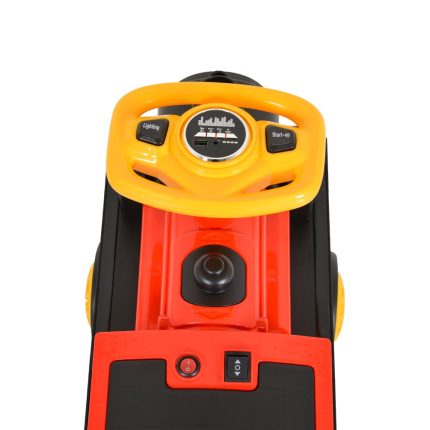 Moni Ηλεκτροκίνητο Τρενάκι 12V Battery Ride-On Train Tuti 3801005001286