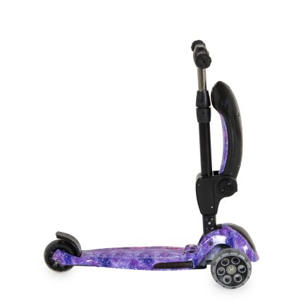 Byox Παιδικό Πατίνι Τρίτροχο Rumble Purple Dream 3800146229658
