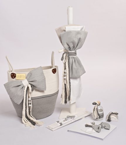 Σετ Βάπτισης για Αγόρι K25.59 8τμχ, Baby Bloom