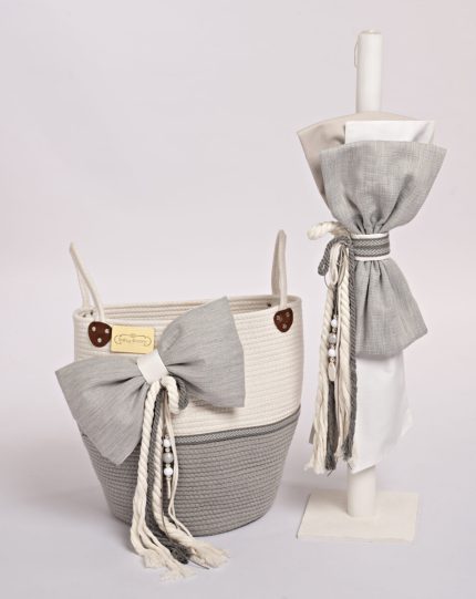 Σετ Βάπτισης για Αγόρι K25.59 8τμχ, Baby Bloom