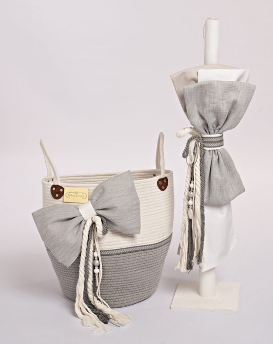 Σετ Βάπτισης για Αγόρι K25.59 8τμχ, Baby Bloom