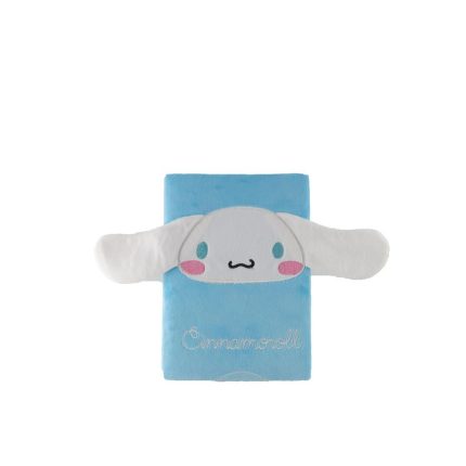 Σετ Λούτρινο Σημειωματάριο με Στυλό Cinnamoroll | 5205698744846