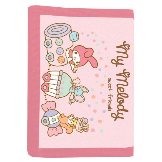 Σετ Δώρου Με Πορτοφολάκι και Μπρελόκ My Melody (20x 12cm) | Must 5205698769399