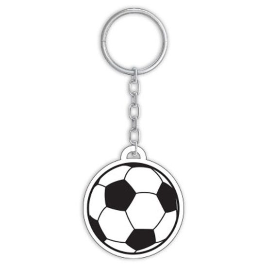 Σετ Δώρου Με Πορτοφολάκι και Μπρελόκ Football (20 x 12cm) | Must 5205698769351