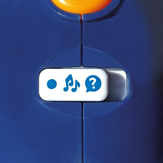 Baby Clementoni Βρεφικό Εκπαιδευτικό Παιχνίδι Χουάν το Τουκάν - Μιλάει Ελληνικά 12m+ - As Company