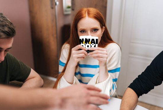 AS Games Επιτραπέζιο Παιχνίδι Ναι Ή Όχι - Ακατάλληλο 18+ , As Company