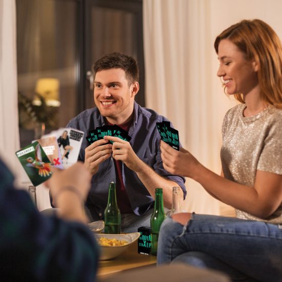 AS Games Επιτραπέζιο Παιχνίδι Τον Ήπιαμε 18+ , As Company