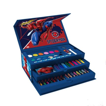 Βαλιτσάκι Ζωγραφικής Spiderman (26.3 x 13.7 x 9.5cm) | Diakakis