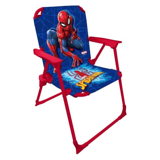 Καρεκλάκι Πτυσσόμενο Marvel Spiderman (38x32x53εκ.) | 5205698634048 Diakakis