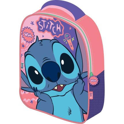 Tσάντα Πλάτης Νηπίου Disney Lilo & Stitch (26x10x32 εκ) | 5205698753268 Must