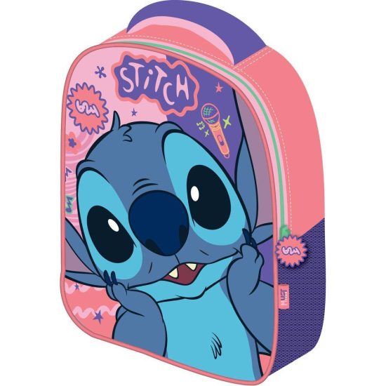 Tσάντα Πλάτης Νηπίου Disney Lilo & Stitch (26x10x32 εκ) | 5205698753268 Must