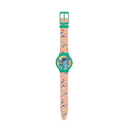 Παιδικό Ρολόι Χειρός Σιλικόνης Disney Stitch | 5205698704000 Diakakis