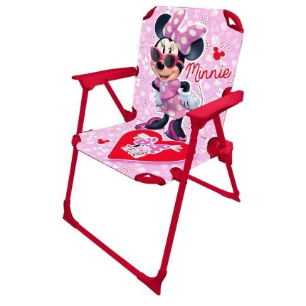 Καρεκλάκι Πτυσσόμενο Disney Minnie Mouse Life Is Bow-Tiful (38x32x53εκ.) | 5205698634031 Diakakis