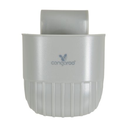 Cangaroo Ποτηροθήκη για Κάθισμα Αυτοκινήτου Cuppa Grey 3800146272005