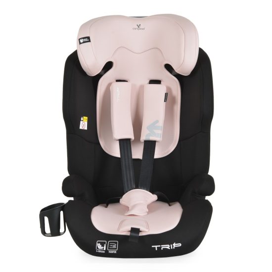 Cangaroo Κάθισμα Αυτοκινήτου Trip Hunter Green Isofix 76-150cm (9-36kg) 3801005153107