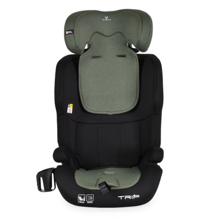 Cangaroo Κάθισμα Αυτοκινήτου Trip Hunter Green Isofix 76-150cm (9-36kg) 3801005153084