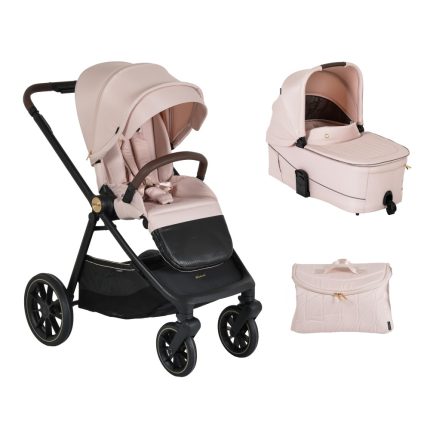 Moni Πολυκαρότσι Μετατρεπόμενο 2 σε 1 Celebrity Cloud Pink 3801005100309