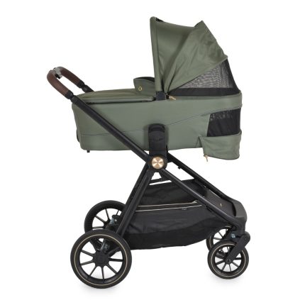 Moni Πολυκαρότσι Μετατρεπόμενο 2 σε 1 Celebrity Deep Green 3801005100286