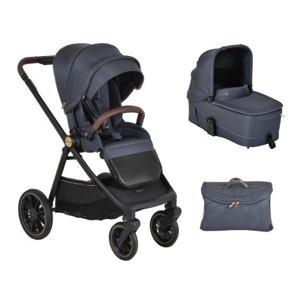 Moni Πολυκαρότσι Μετατρεπόμενο 2 σε 1 Celebrity Graystone 3801005100293