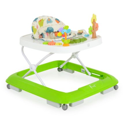 Βρεφική Στράτα-Περπατούρα Forest Green 6m+ 3800146244644 - Cangaroo
