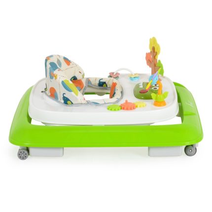 Βρεφική Στράτα-Περπατούρα Forest Green 6m+ 3800146244644 - Cangaroo