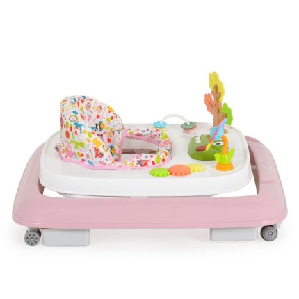 Βρεφική Στράτα-Περπατούρα Forest Pink 6m+ 3800146244651 - Cangaroo