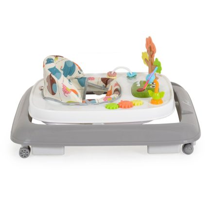Βρεφική Στράτα-Περπατούρα Forest Grey 6m+ 3800146244668 - Cangaroo