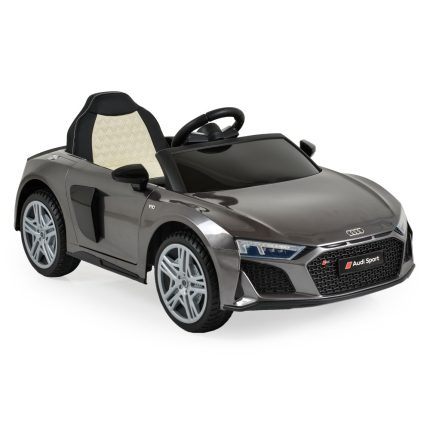 Ηλεκτροκίνητο Αυτοκίνητο 12V BO Audi R8 Spyder Silver Painting 3801005001422