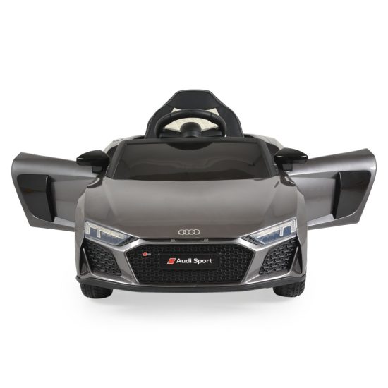 Ηλεκτροκίνητο Αυτοκίνητο 12V BO Audi R8 Spyder Silver Painting 3801005001422