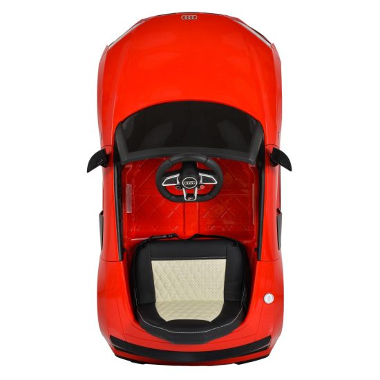 Ηλεκτροκίνητο Αυτοκίνητο 12V BO Audi R8 Spyder Red Painting 3801005001408