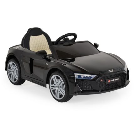 Ηλεκτροκίνητο Αυτοκίνητο 12V BO Audi R8 Spyder Black Painting 3801005001415