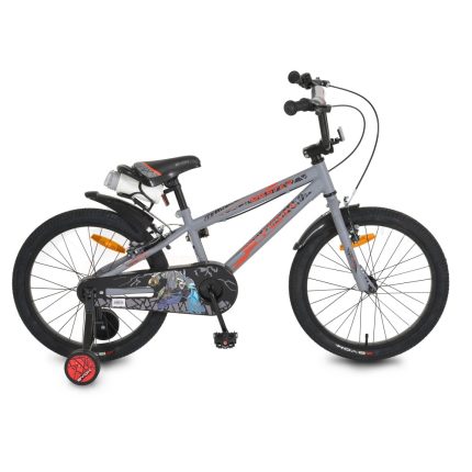 Byox Ποδήλατο 20'' Master Grey 3800146203214