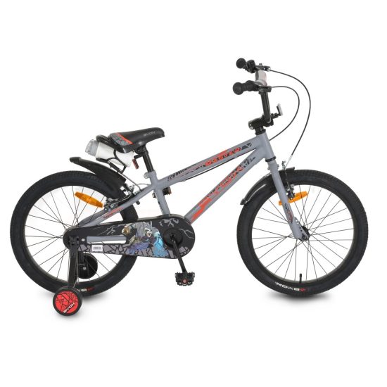 Byox Ποδήλατο 20'' Master Grey 3800146203214
