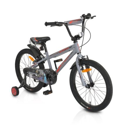 Byox Ποδήλατο 20'' Master Grey 3800146203214
