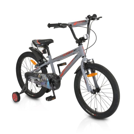 Byox Ποδήλατο 20'' Master Grey 3800146203214