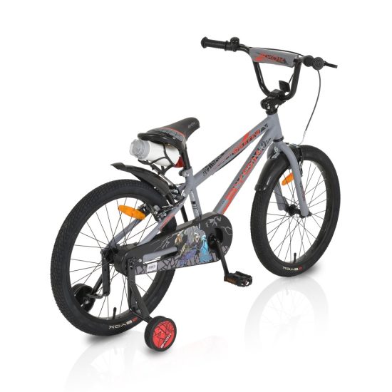 Byox Ποδήλατο 20'' Master Grey 3800146203214