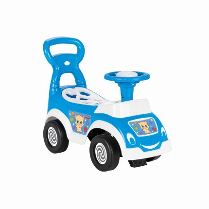 Περπατούρα Αυτοκινητάκι 07828 My Cute First Shape Sorter Ride on Car Blue 8693461104787 12m+ - Pilsan