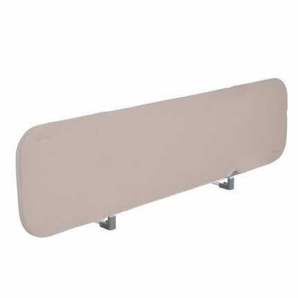 Cangaroo Προστατευτική Μπάρα Κρεβατιού Foldable Bed Rail Magic Fold 150cm Beige 3801005210152