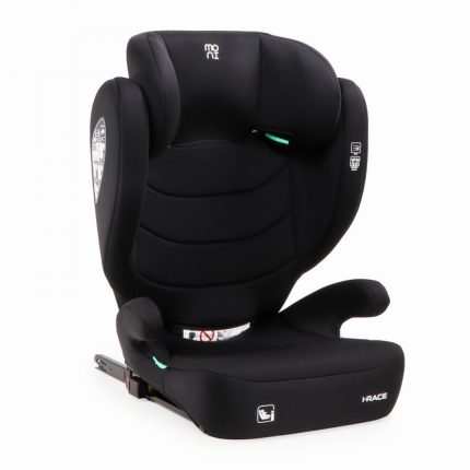 Moni Κάθισμα Αυτοκινήτου i-Race 100-150cm Cosmo Black 3801005153558