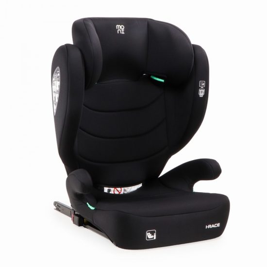 Moni Κάθισμα Αυτοκινήτου i-Race 100-150cm Cosmo Black 3801005153558