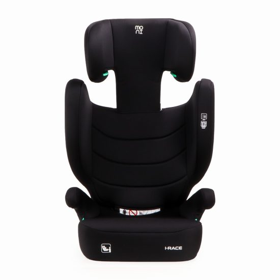 Moni Κάθισμα Αυτοκινήτου i-Race 100-150cm Cosmo Black 3801005153558