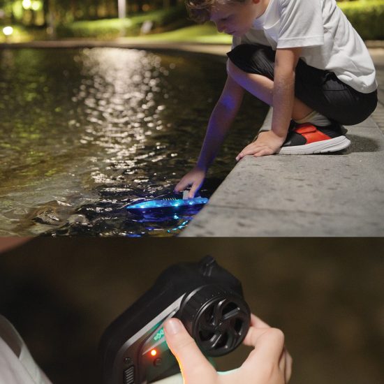 Exost Aqua Lights Τηλεκατευθυνόμενη Βάρκα 5+, As Company