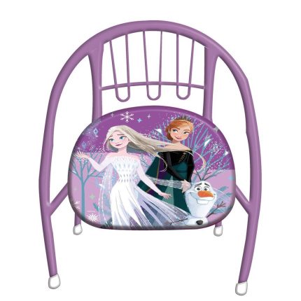 Καρεκλάκι Μεταλλικό Disney Frozen (36x35x36 εκ) | 5205698648786